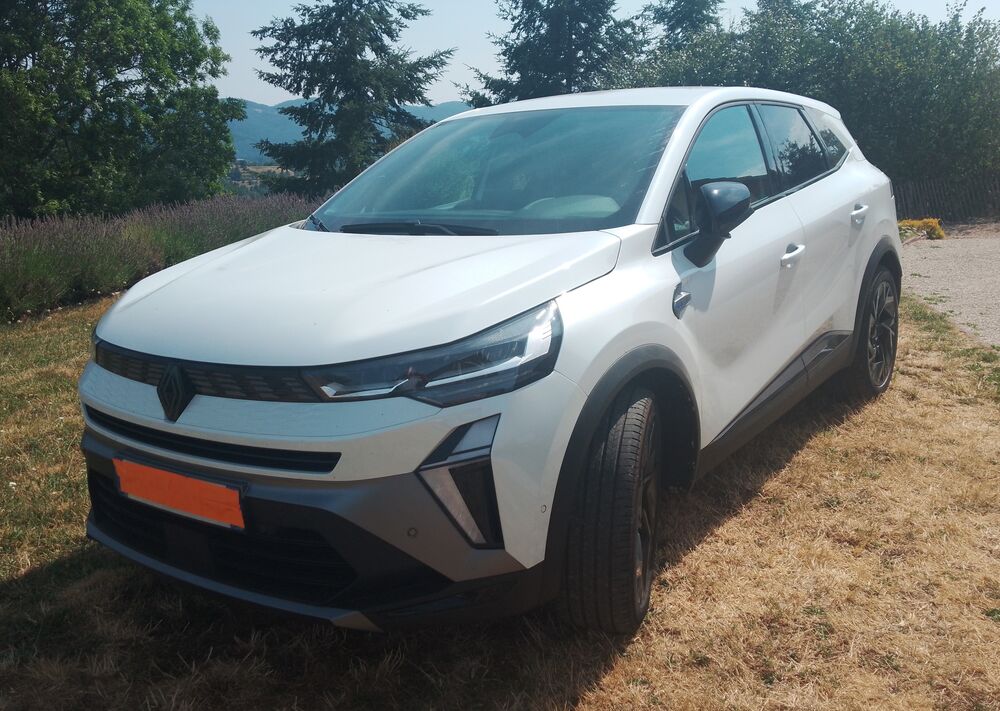 Symbioz ESPRIT ALPINE FULL HYBRID E-TECH 160CH 2026 occasion 07160 Noni&egrave;res