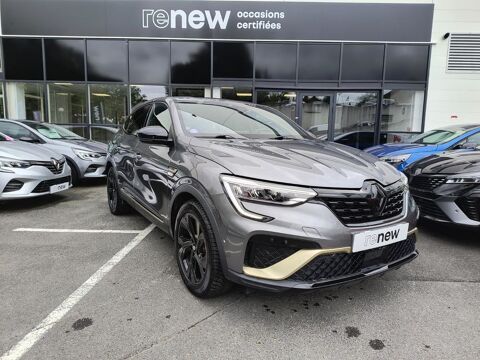 Renault Arkana E-Tech hybride 145 - 22 Engineered 2023 occasion Argenteuil 95100