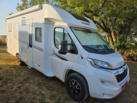 PILOTE Camping car 2023 occasion Brens 81600