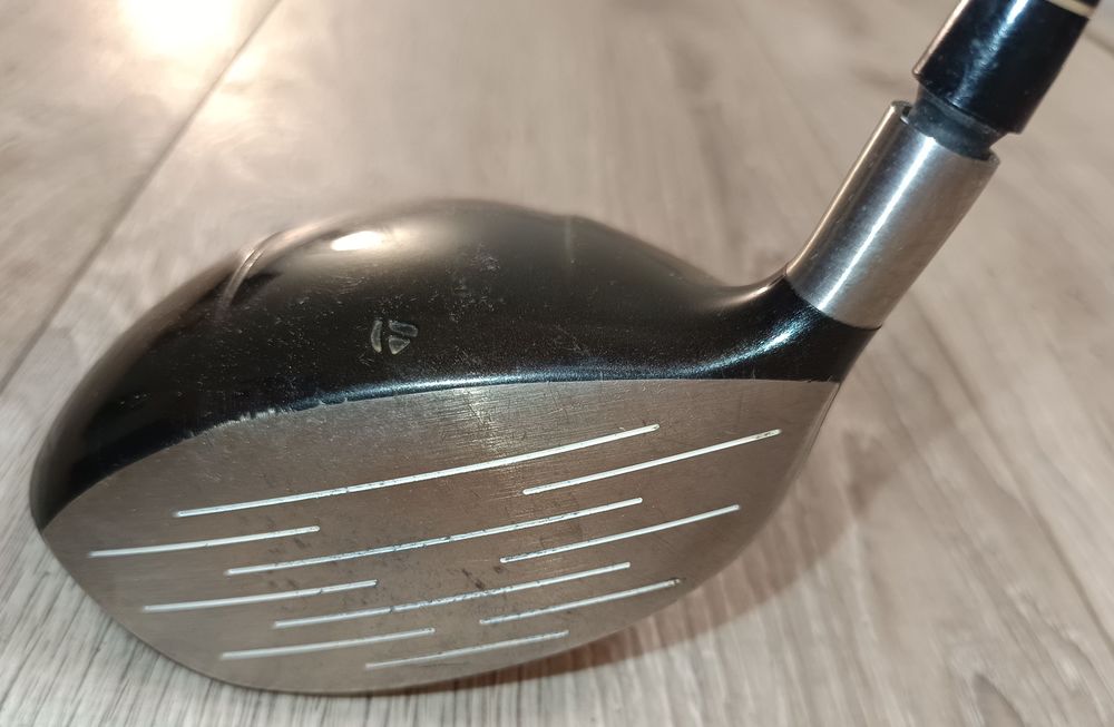 Driver de Golf Taylormade 320 Ti 10,5&deg; en Graphite Homme Sports