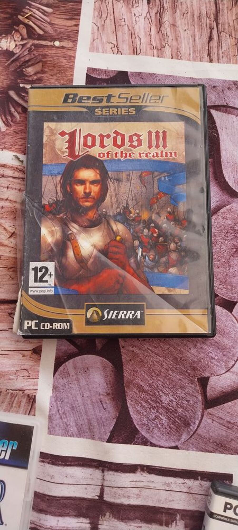 Jeux video Consoles et jeux vid�os