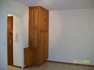  Appartement � vendre 1 pi�ce 24 m�