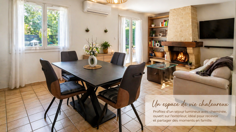   Maison plain-pied avec jardin ? Fort potentiel � Floirac Maison - 3 pi�ce(s) - 84 m�