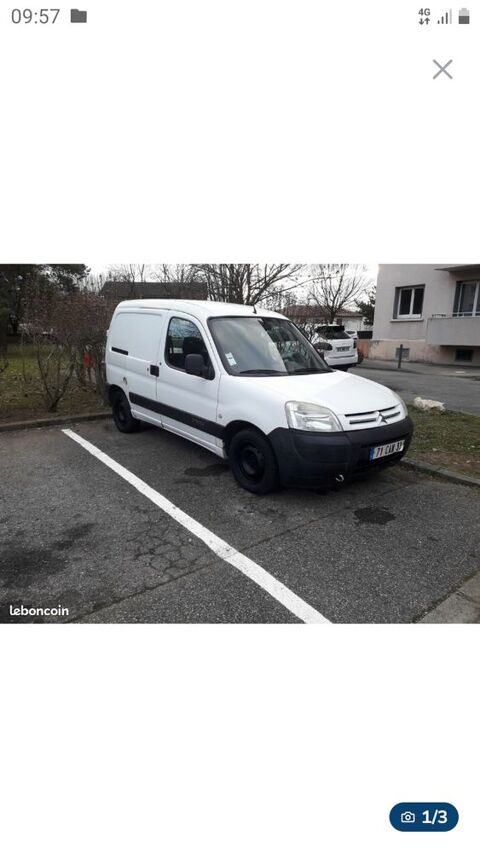 Citroen berlingo Citro&euml;n  1.9 D X