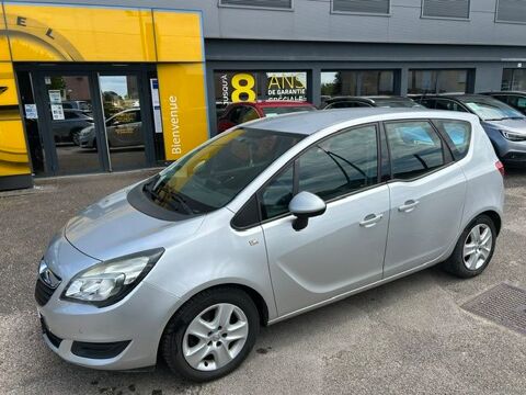 Opel Meriva 1.4 Turbo - 120 ch Twinport Start/Stop Vision 2016 occasion Dole 39100