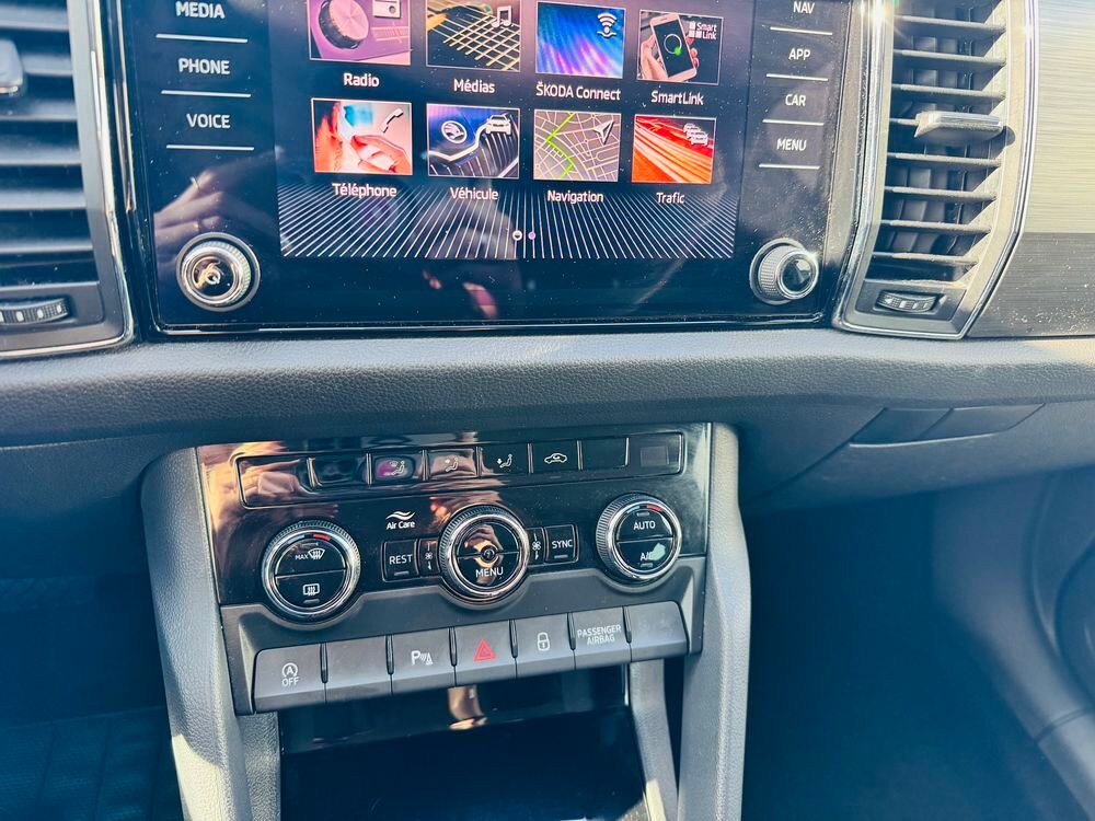 Kodiaq 1.4 TSI 150 ACT DSG6 5pl Ambition 2016 occasion 95150 Taverny