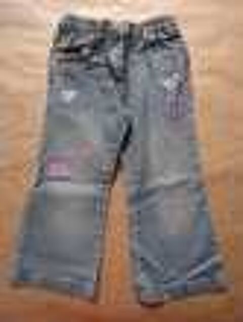 Pantalon en taille 3 ans Vtements enfants