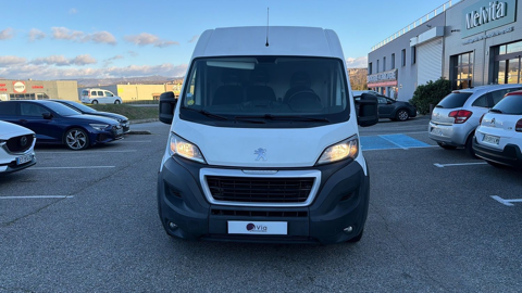 Peugeot Boxer BOXER CA 335 L2H1 2.2 HDi 100 2019 occasion Aubenas 07200