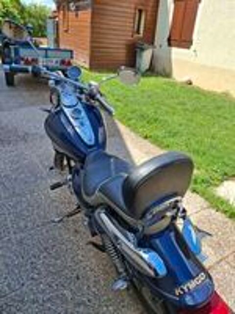KYMCO 2000 occasion 10140 Trannes