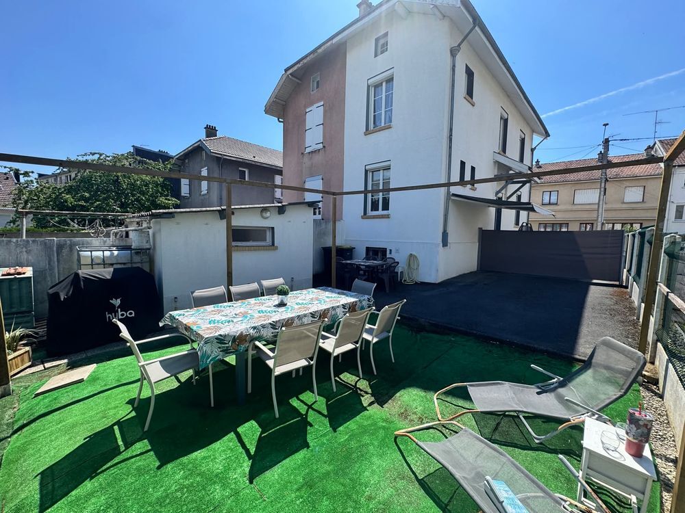 Maison 4 pièces 72 m² · à Charleville-Mézières · 72 m² · 140 000 €