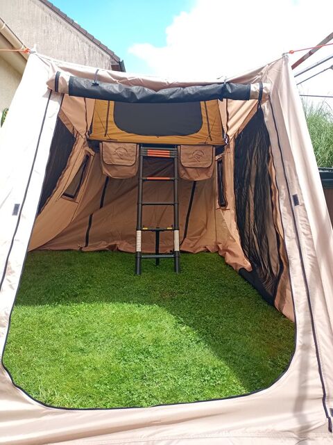 AUTRES Caravane 2021 occasion Mormant 77720