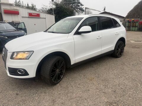 Audi Q5 2.0 TDI 177 Quattro Ambition Luxe S tronic 7 2014 occasion Bo&eacute; 47550