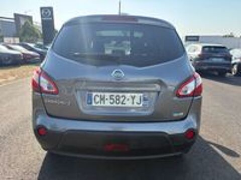 Qashqai +2 Qashqai+2 1.6 dCi 130 FAP Connect Edition 2011 occasion 95610 &Eacute;ragny