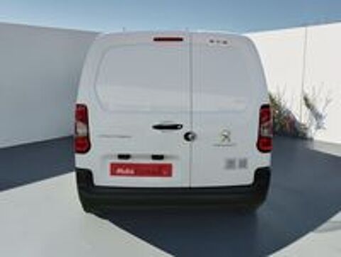Partner PARTNER FOURGON STANDARD 650 KG BLUEHDI 75 BVM5 PREMIUM 2021 occasion 59820 Gravelines