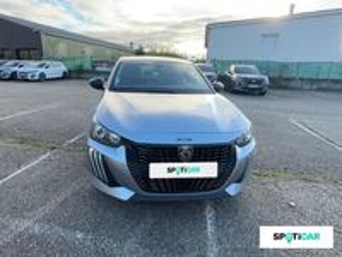 208 Hybrid 100 e-DCS6 Style 2025 occasion 42400 Saint-Chamond