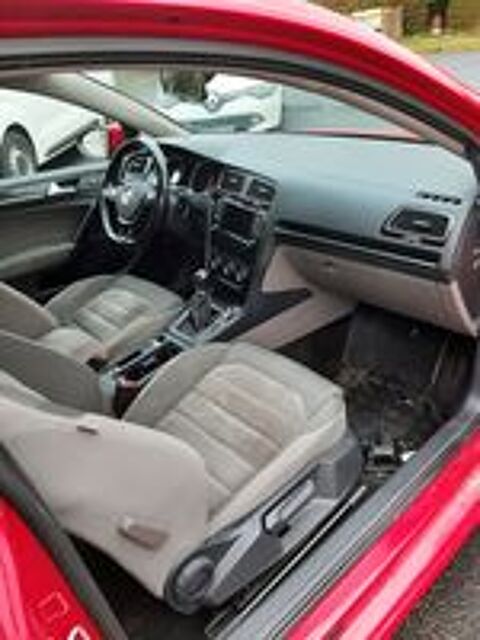 Golf 2.0 TDI 150 BlueMotion Technology FAP Carat 2014 occasion 48200 Saint-Ch&eacute;ly-d'Apcher