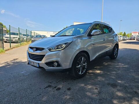 Hyundai iX35 ix35 1.7 CRDi 115 2WD Blue Drive Pack Premium 2015 occasion Fabr&egrave;gues 34690