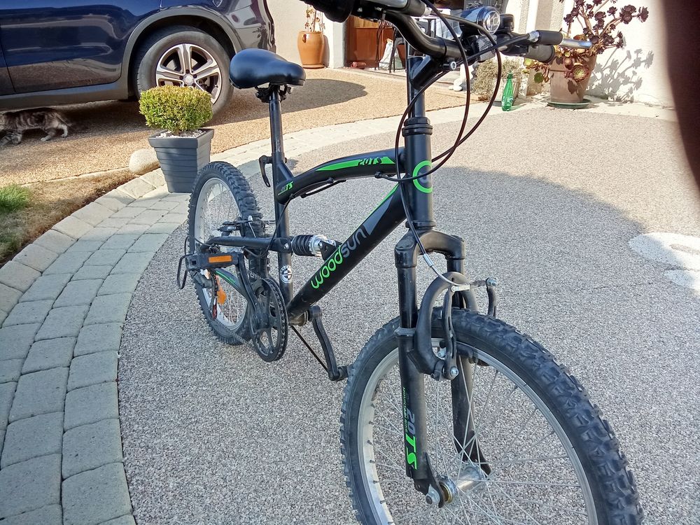 VTT enfant 20 pouces Vélos