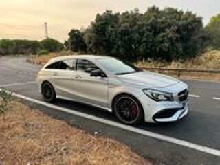 Classe CLA Shooting Brake 45 AMG Speedshift DCT AMG 4Matic 2016 occasion 06000 Nice