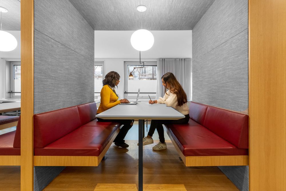   Grand espace de bureau à louer pour 72 personnes à Paris, Spaces Etoile Paris 8