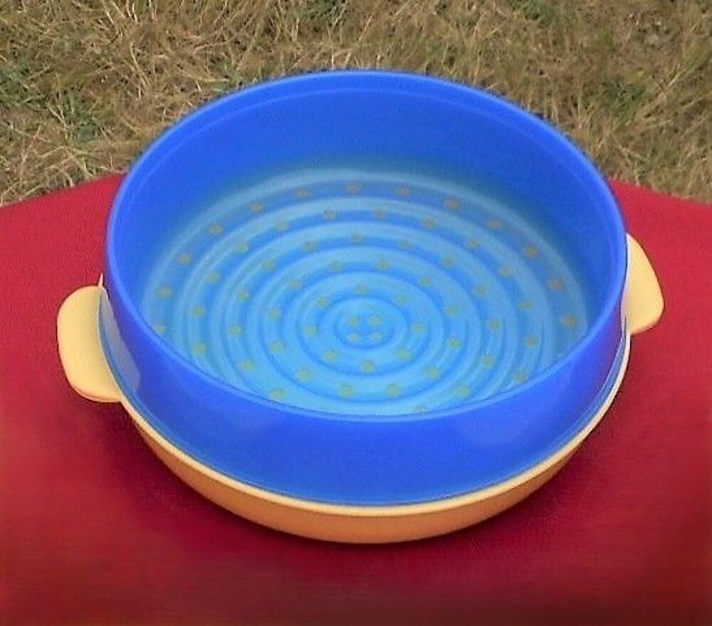 Cuit vapeur micro-ondes tr&egrave;s pratique > nourriture saine Cuisine