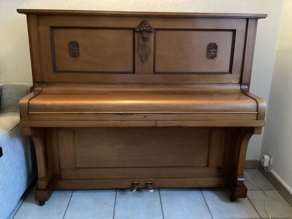 Piano LEIBNER Instruments de musique