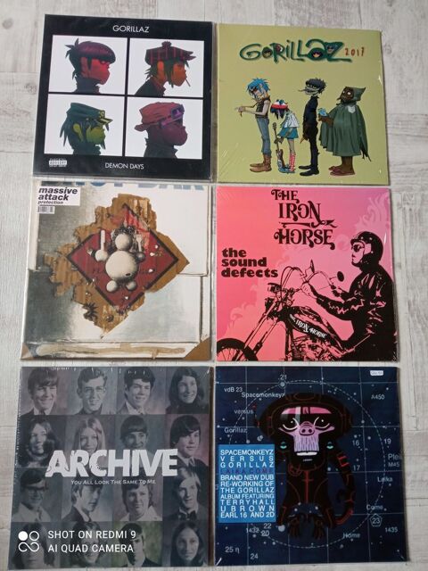 VINYL89 / Trip Hop / Hip Hop 0 Saint-Val�rien (89)