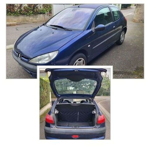 Peugeot 206 1.4i XR Présence
