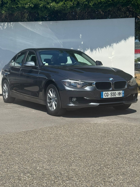 BMW S&eacute;rie 3 320d 184 ch 119 g Business 2013 occasion La R&eacute;union 97422