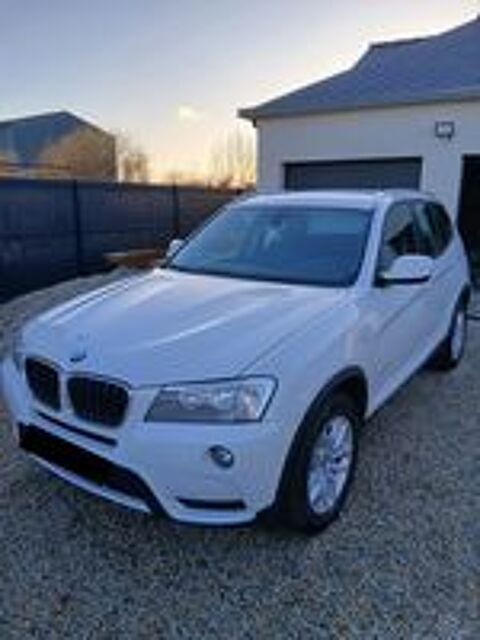 Annonce voiture BMW X3 13500 