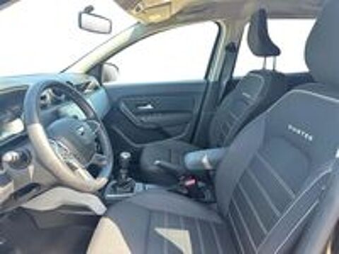Duster Blue dCi 115 4x2 Prestige + 2022 occasion 91200 Athis-Mons