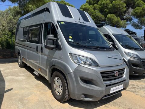 LA STRADA Camping car 2015 occasion Bormes-les-Mimosas 83230