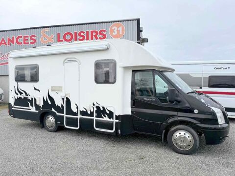Annonce voiture VILAMOBIL Camping car 37500 €