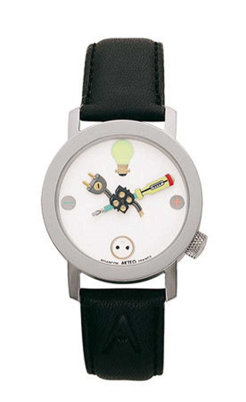 Montre originale Akt&eacute;o pour un &eacute;lectricien Bijoux et montres