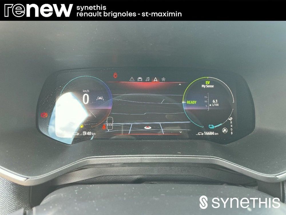 Clio V Clio E-Tech full hybrid 145 Techno 2023 occasion 83170 Brignoles