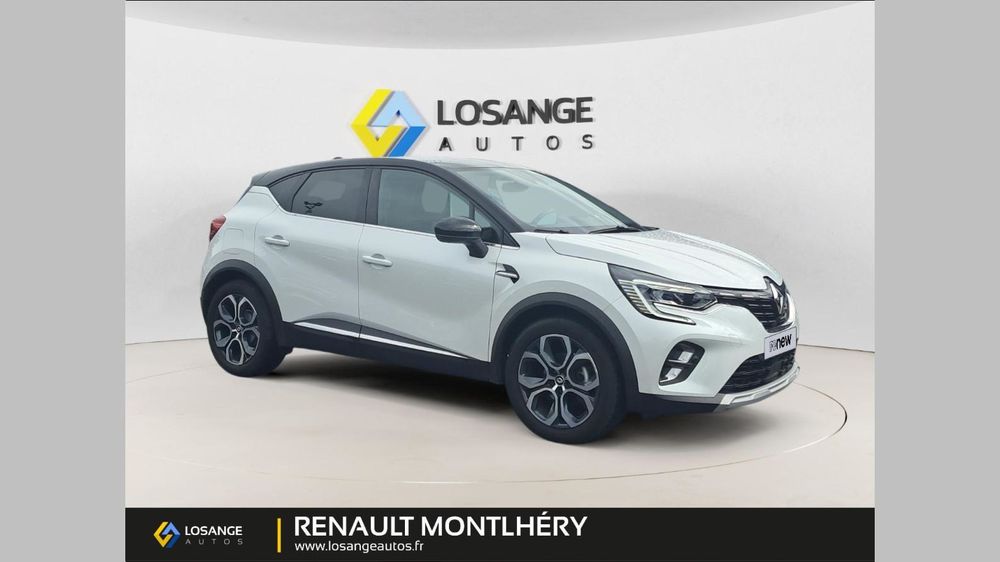 Captur mild hybrid 140 Techno 2023 occasion 91310 Montlh&eacute;ry