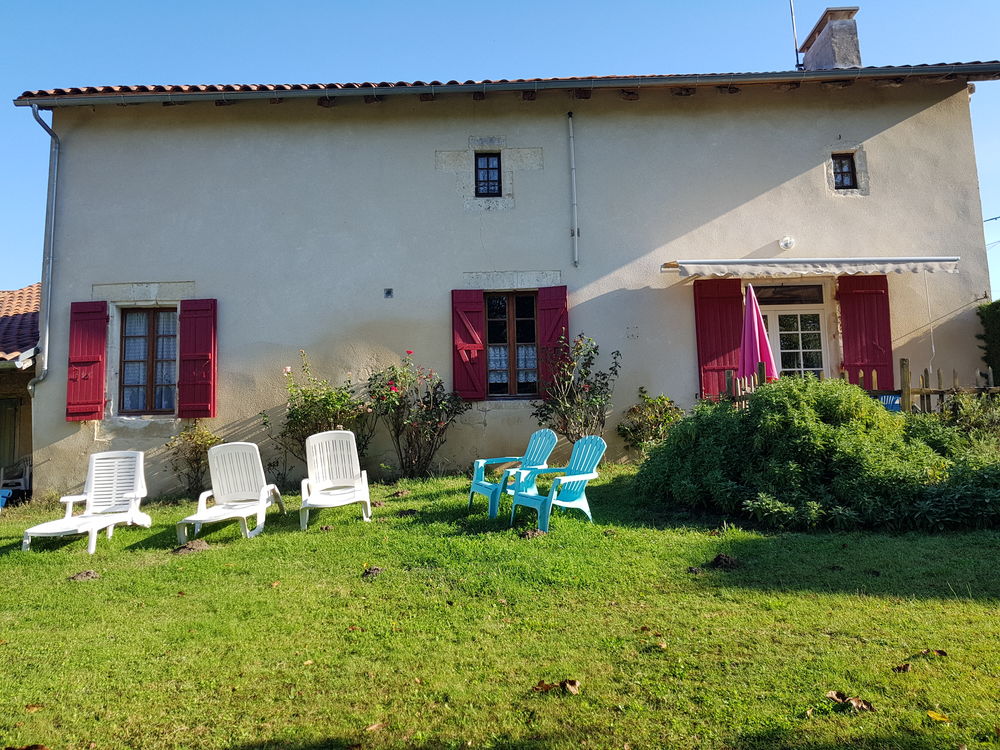 Vente Ferme Maison et grange ancien corps de ferme La jemaye