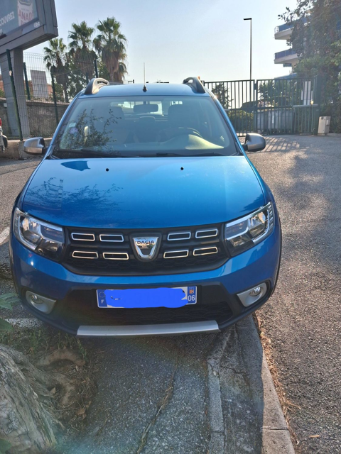 Dacia sandero SCe 75 Urban Stepway