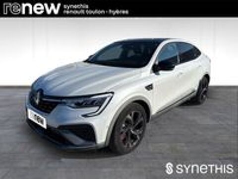 Arkana E-Tech hybride 145 R.S. Line Fast Track 2023 occasion 83160 La Valette-du-Var