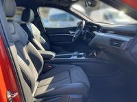 E-TRON e-tron Sportback 50 quattro 313 ch S line 2021 occasion 67100 Strasbourg