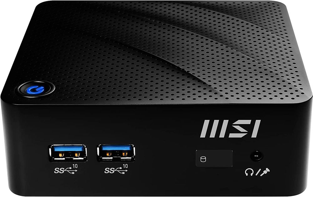 Ordinateur msi FORMAT cube Matériel informatique