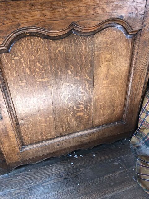 ancien bahut , fromager, garde manger 100 Saint-Jean-de-Braye (45)