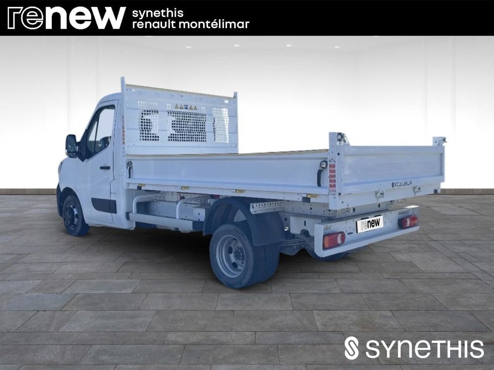 Master MASTER CC PROP RJ3500 L2 PAFC BLUE DCI 130 EURO VI CONFORT 2024 occasion 26200 Mont&eacute;limar