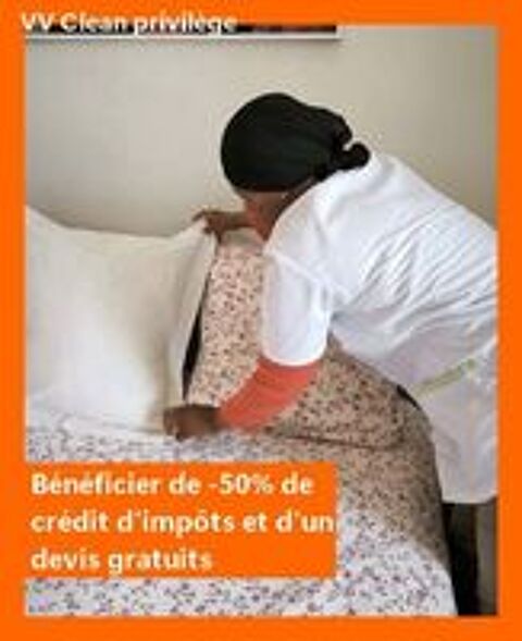   MENAGE ET AIDE A DOMICILE 