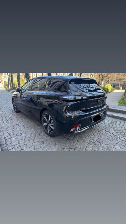 Peugeot 308 1.2 PureTech 130ch S&S EAT6 Allure 2022 occasion Dugny 93440