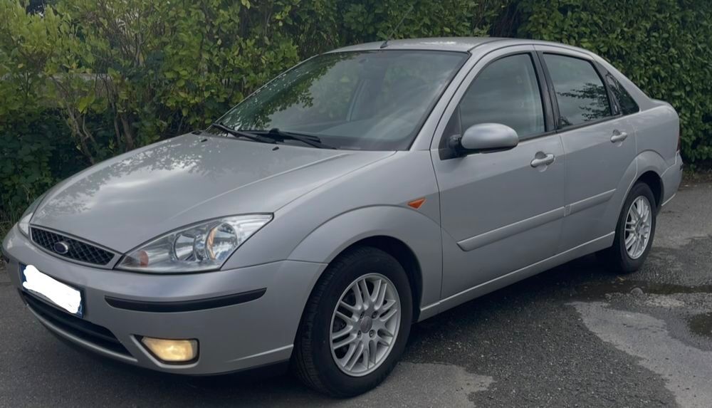 Focus 2.0 - 145 Ghia A 2005 occasion 22580 Plouha