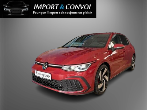 Volkswagen Golf 2.0 TSI 245 DSG7 GTI 2021 occasion Strasbourg 67100