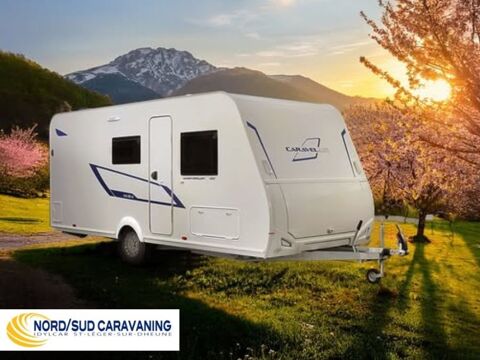 CARAVELAIR Caravane 2025 occasion Saint-Léger-sur-Dheune 71510