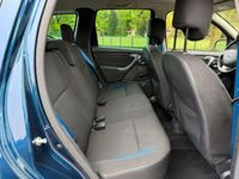 Duster TCe 125 E6 4x2 SL 10 Ans 2015 occasion 20260 Calvi