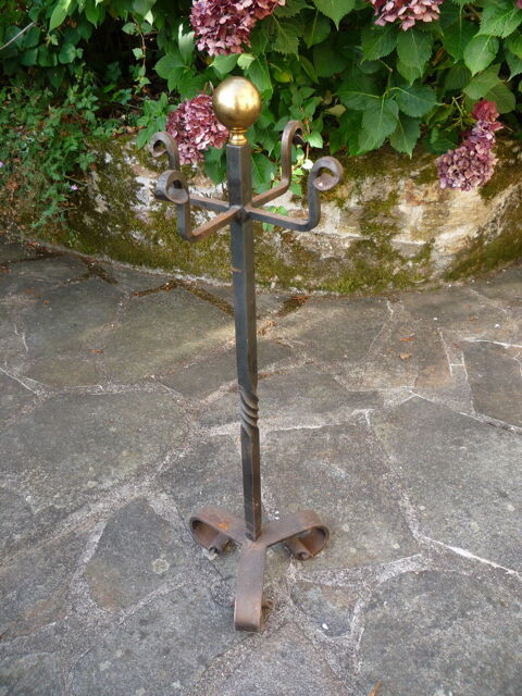 Servante de cheminée/porte ustensile 55 Castres (81)